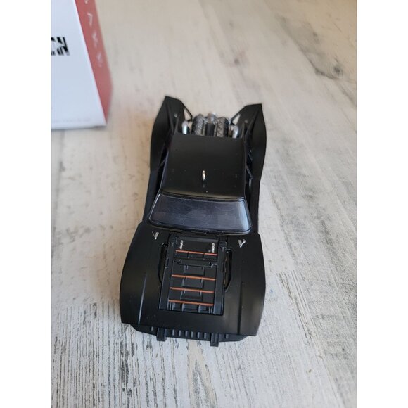 Hallmark Batmobile Batman car ornament Xmas dc comic - Picture 3 of 7